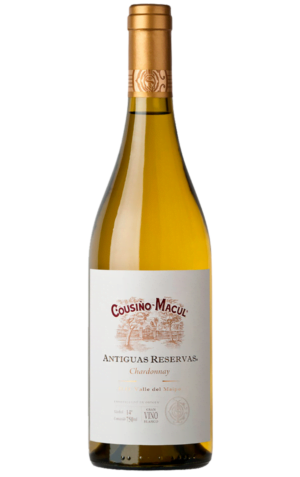 Cousiño Macul Antiguas Reservas Chardonnay