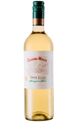 Cousiño Macul Don Luis Sauvignon Blanc (½ Botella)