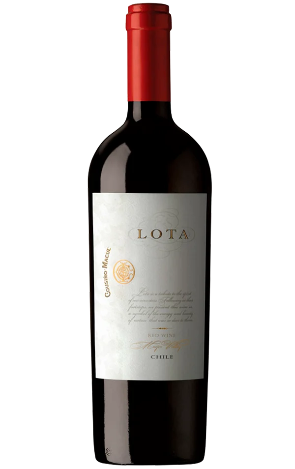 Cousiño Macul Lota