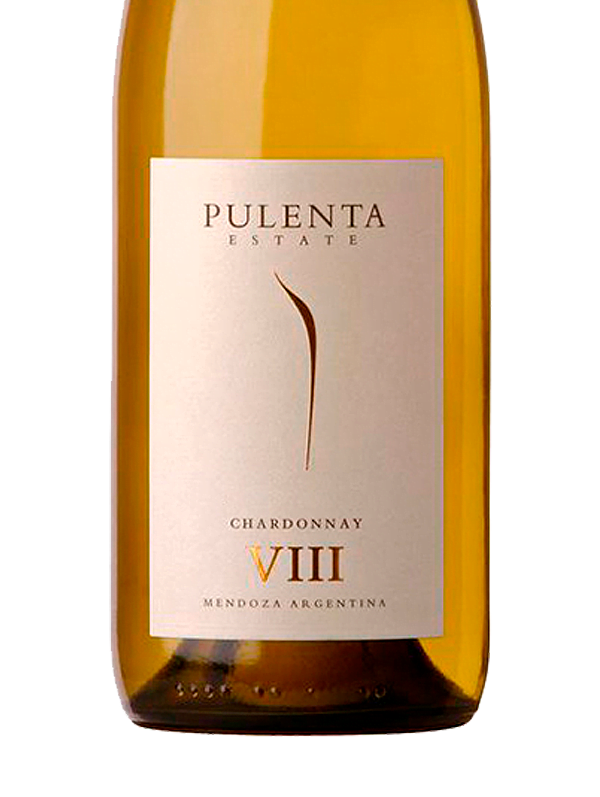 Pulenta Chardonnay VIII