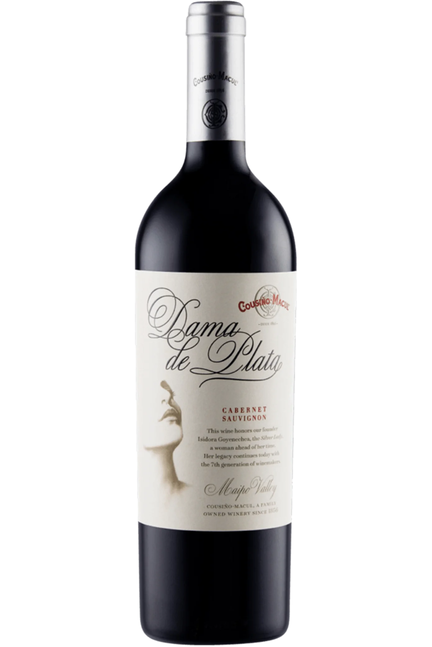 Cousiño Macul Dama de Plata Cabernet Sauvignon