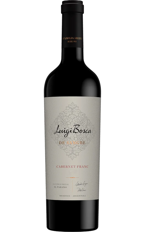 Luigi Bosca de Sangre Cabernet Franc