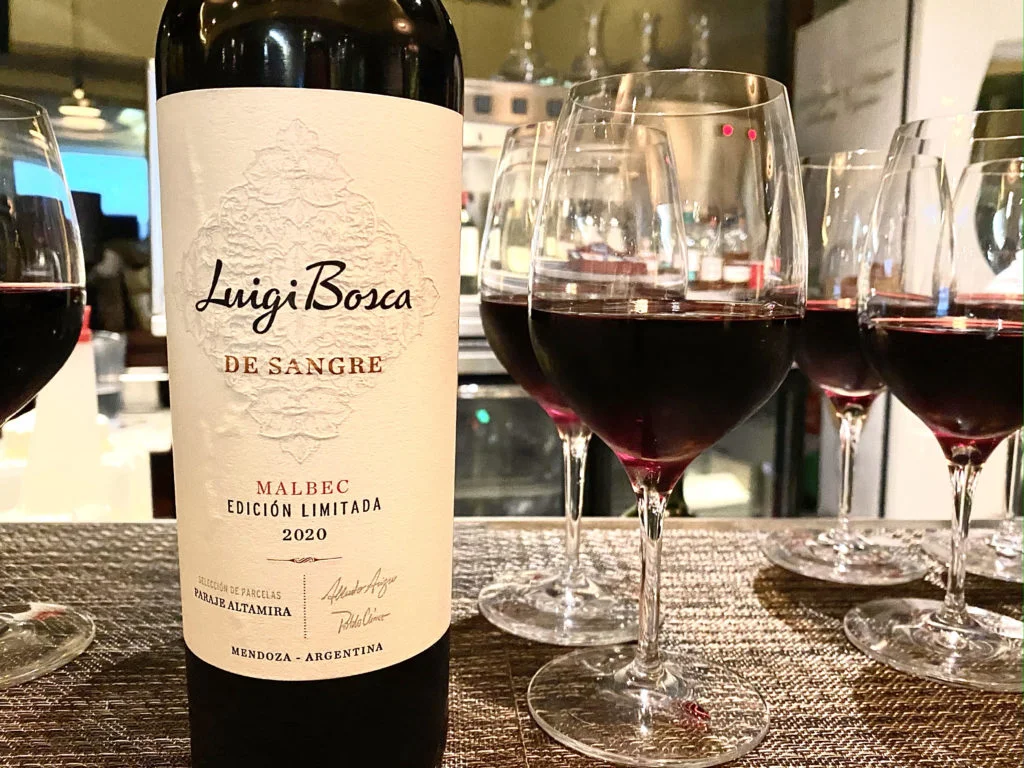 Una experiencia gastronómica única con maridaje Luigi Bosca