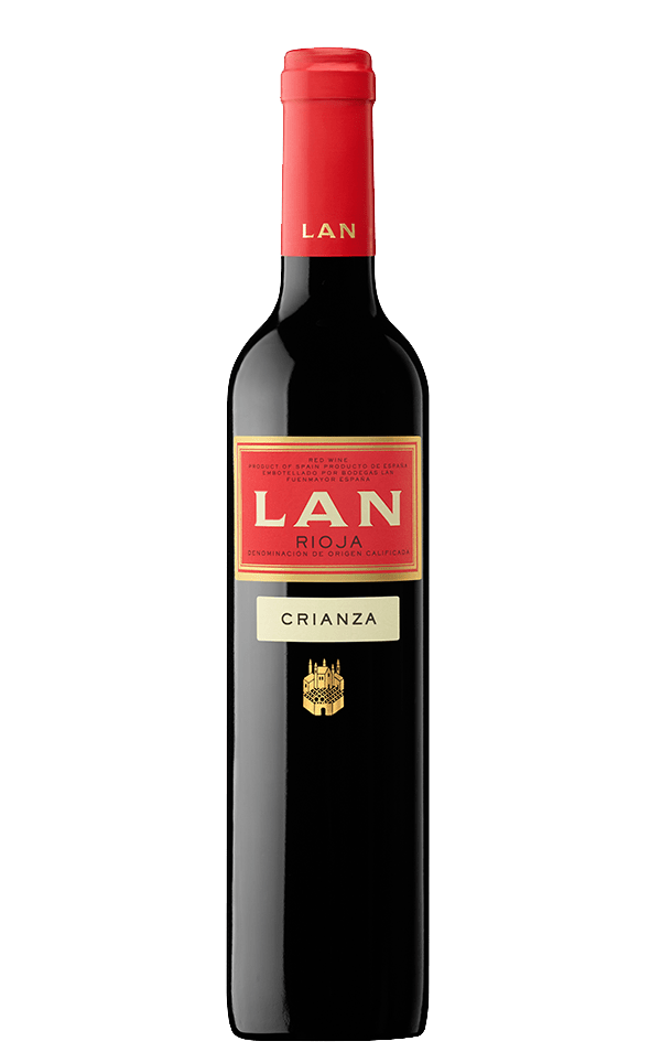 LAN Crianza - 500ml