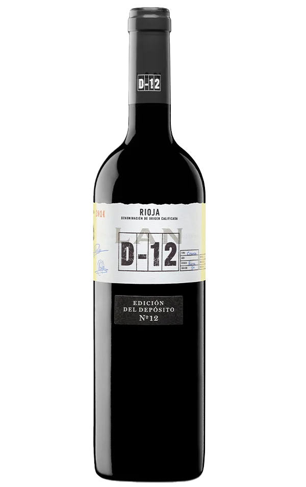 LAN D-12 - 750ml