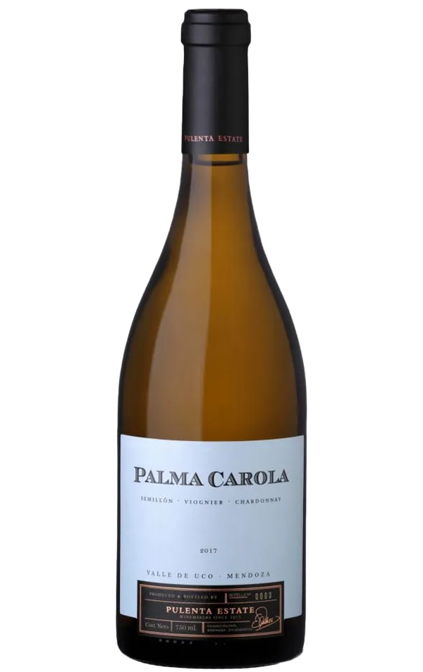Pulenta Palma Carola Semillon