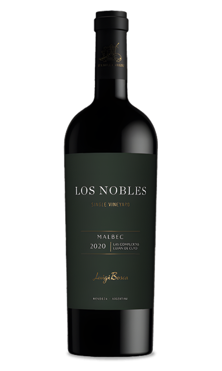 Luigi Bosca Los Nobles Malbec - 750ml