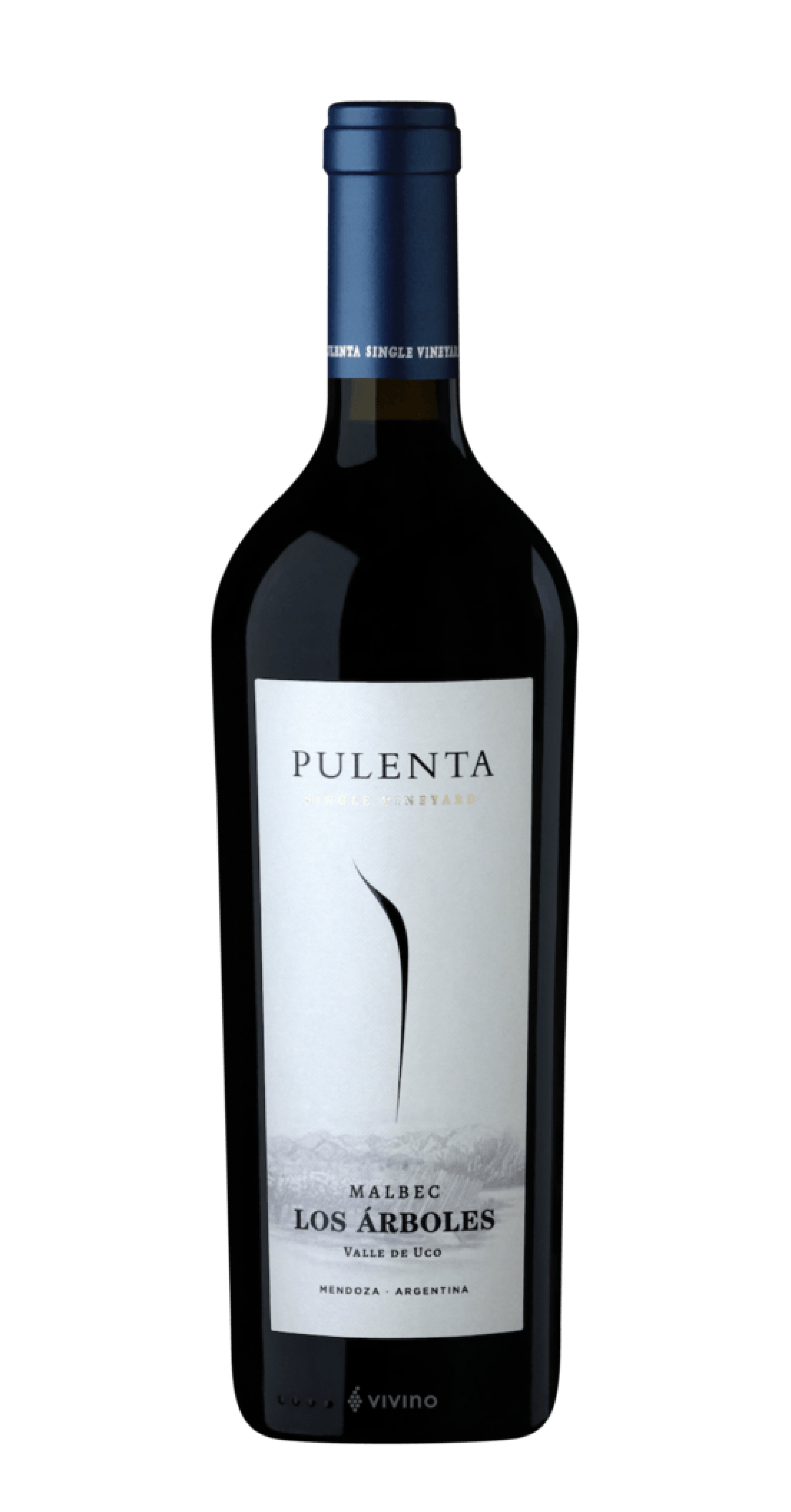 Pulenta Single Vineyard Malbec los Arboles